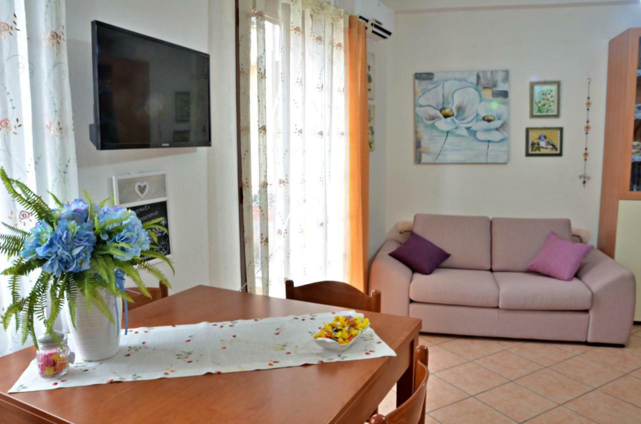 Appartamento Sa Plassa Baunei Ngoại thất bức ảnh